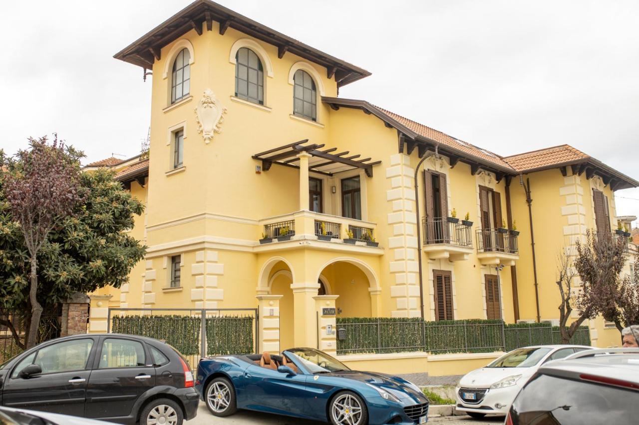 Il Palazzo - Luxury Home & Event Козенца Екстер'єр фото