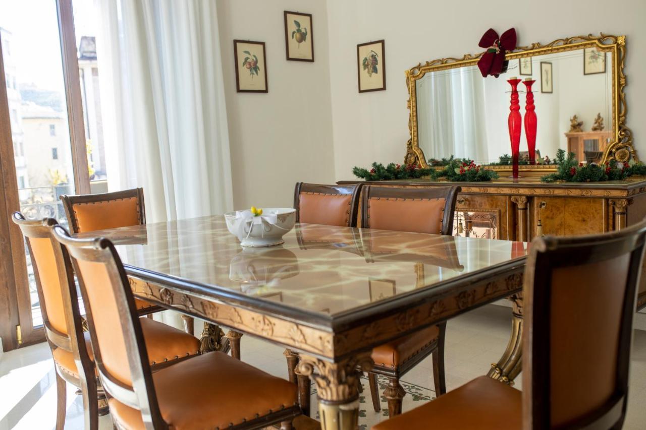 Il Palazzo - Luxury Home & Event Козенца Екстер'єр фото