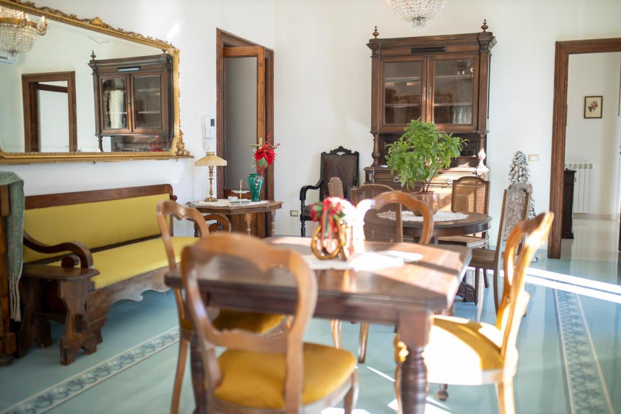 Il Palazzo - Luxury Home & Event Козенца Екстер'єр фото