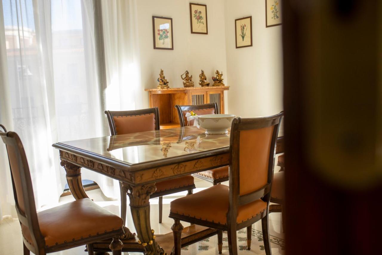 Il Palazzo - Luxury Home & Event Козенца Екстер'єр фото