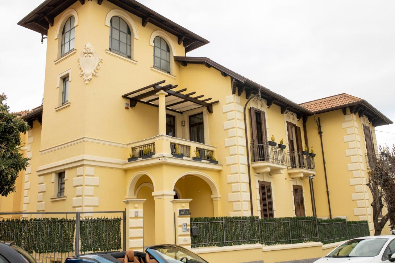 Il Palazzo - Luxury Home & Event Козенца Екстер'єр фото