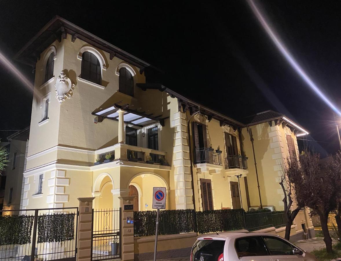 Il Palazzo - Luxury Home & Event Козенца Екстер'єр фото