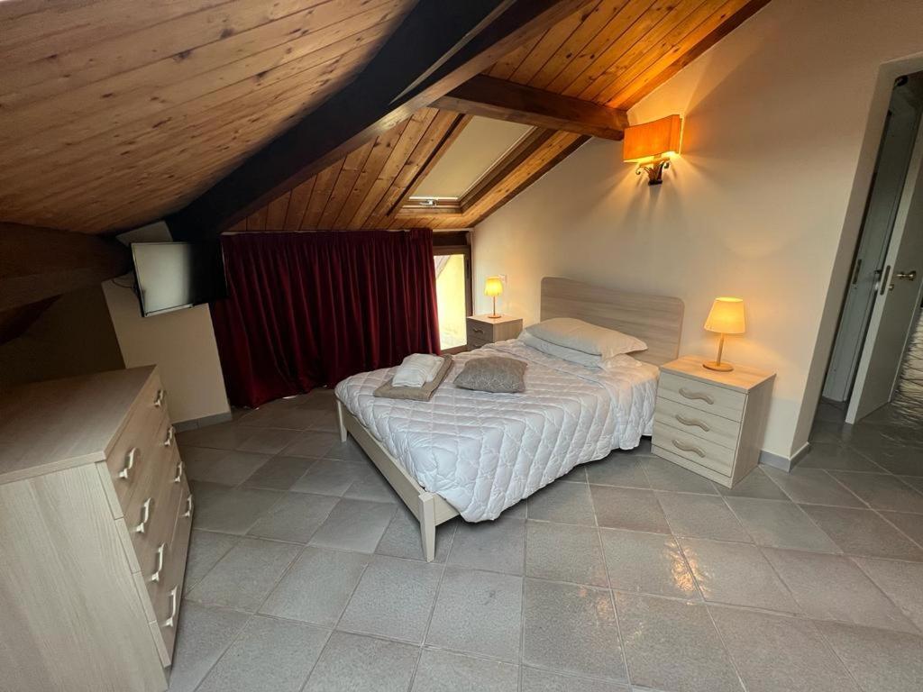 Il Palazzo - Luxury Home & Event Козенца Екстер'єр фото