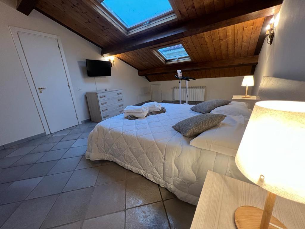 Il Palazzo - Luxury Home & Event Козенца Екстер'єр фото