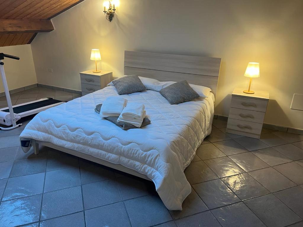 Il Palazzo - Luxury Home & Event Козенца Екстер'єр фото
