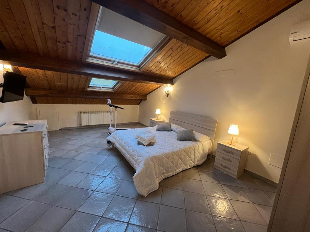 Il Palazzo - Luxury Home & Event Козенца Екстер'єр фото